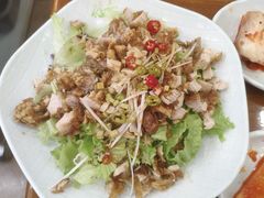 油淋鸡-全州拌饭馆(断桥店)