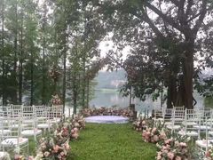 -白云湖畔酒店-湖畔餐厅