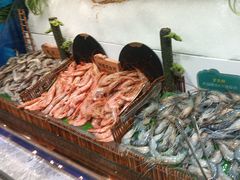 -山海盟海鲜烤肉自助餐厅(杭州萧山银泰店)
