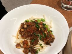 杂酱拌面-鼎泰丰(德基广场店)