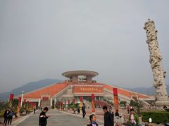 -中国闽台缘博物馆