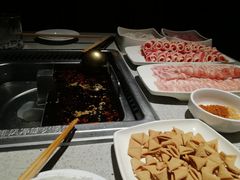 -海底捞火锅(航洋城店)