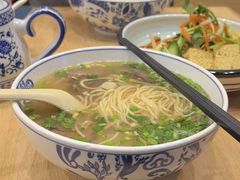 -西部马华清真兰州牛肉面·烧烤夜市(上地店)
