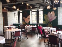 大堂-三号黄浦会Canton Table