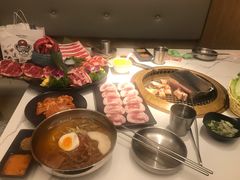 -花味·自助烤肉(雨花客厅店)
