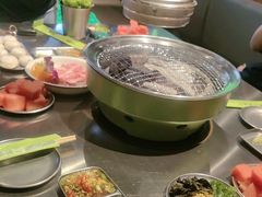 -山葵说·泥炉烤肉(泰达时尚E街区店)