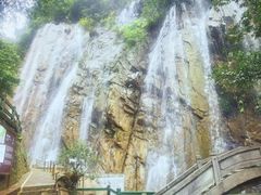 -四会奇石河风景区