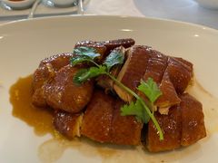 玫瑰豉油鸡-宝丽轩中餐厅BAOLIXUAN