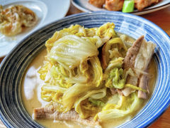 大白菜五花肉-jpc集品餐厅(中山店)