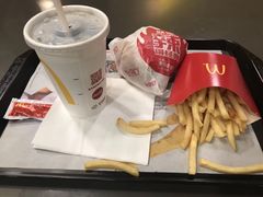 -麦当劳(曲阳店)