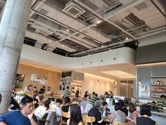 -SAANCI山池咖啡(海上世界文化艺术中心店)