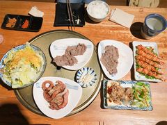 -一井烧肉·活鳗·寿司(望京SOHO店)
