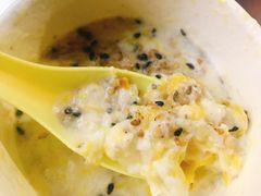 牛奶鸡蛋醪糟-清真老马家国华牛奶鸡蛋醪糟(正宁路店)