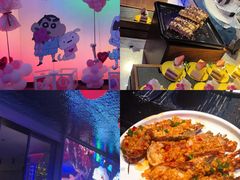 -花西亭·海鲜自助餐厅(瑞城名人酒店)
