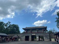 -承德避暑山庄景区