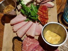 肉食拼盘-THE CANNERY&JUJU 新鲜海鲜·牛排美食酒廊