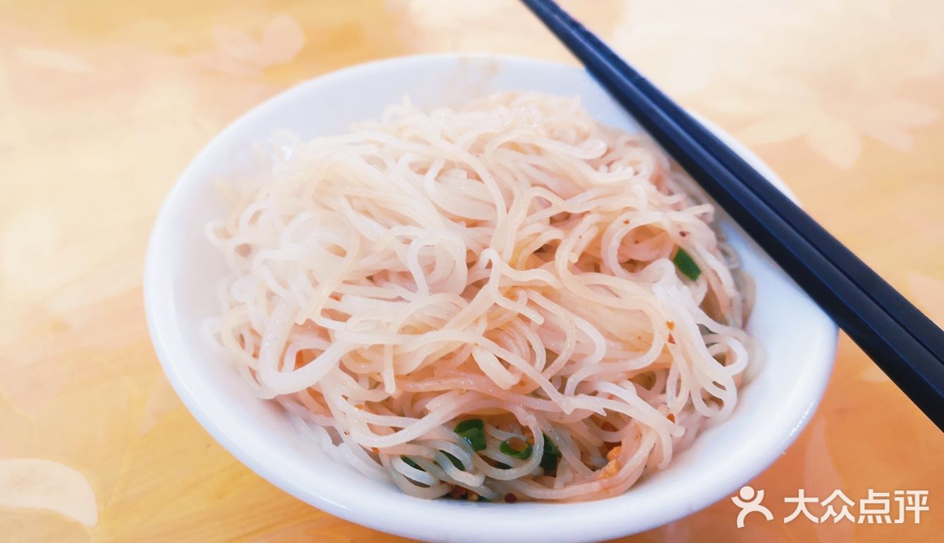 香记现炒快餐店｜简单早餐