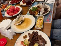 -济南香格里拉·咖啡泉自助餐厅