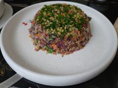 健康五色炒饭-新榕记滨江壹號