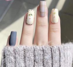 -美甲日记美睫专业纹绣半永久