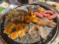 -英雄故事地摊烤肉(马驹桥店)