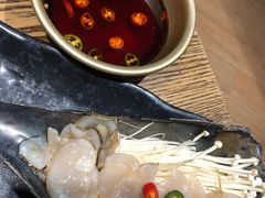 -鑫釜山海鲜烧烤(鑫丰国际店)