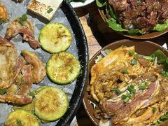 -胖记烤肉(江汉路店)