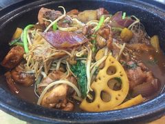 -歪嘴香鸡公煲(天津街店)