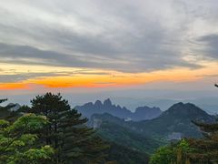 -黄山风景区