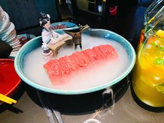 -大隐·成都火锅Bistro(合生麒麟新天地店)