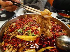 -味之绝热血美蛙鱼火锅(中坝店)