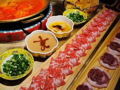 -羊大爷涮肉(亮马桥店)