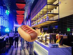 -花西亭·海鲜自助餐厅(瑞城名人酒店)