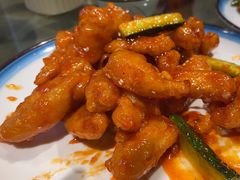 -靠山屯东北农家菜(八龙桥雅苑店)