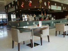-北京德胜门华宇假日酒店·画廊咖啡厅