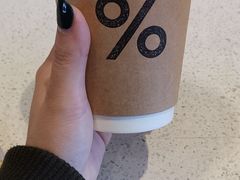 -% Arabica(京都东山店)