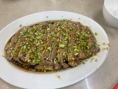 鹅乸肉-牛山鹅乸饭(闸坡店)
