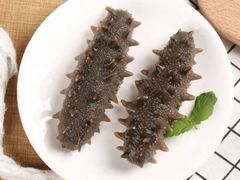 M5有机淡干海参-宫品海参专卖店(静安大宁店)