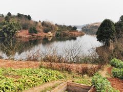 -三岔湖景区