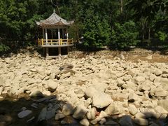 -四会奇石河风景区