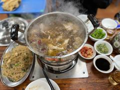 -广宁炭炉鸡煲·富临门饭店