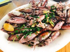 -海上驿站渔家菜馆