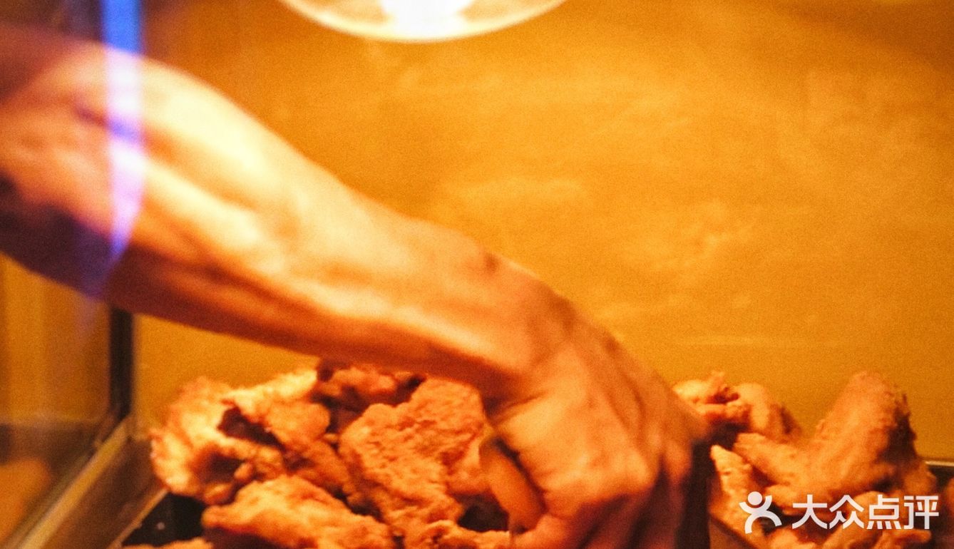 杭州美食🍱武林夜市中式炸鸡NO.1🍗超好吃