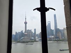 -上海和平饭店华懋阁 Cathay Room