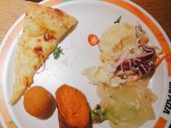 -比格比萨自助(新辰里学清路店)