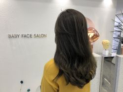-BABY FACE沙龙