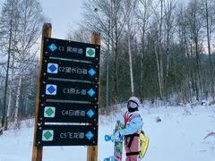 -长白山华美胜地滑雪场