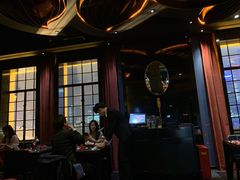 -YUE·6·西式融合餐厅(外滩六号店)