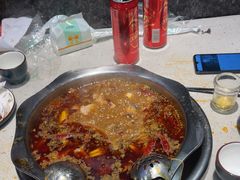 -重庆老船夫冷锅鱼(黄金路店)