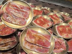 -汉阳廷自助烤肉(同和金铂天地店)